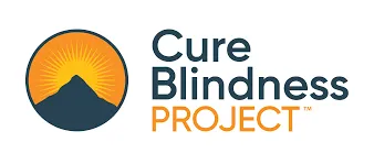 Cure Blindness Project logo