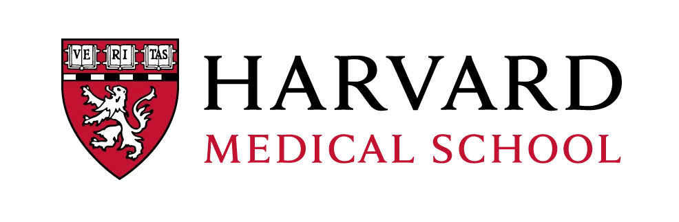 Harvard Medical School logo