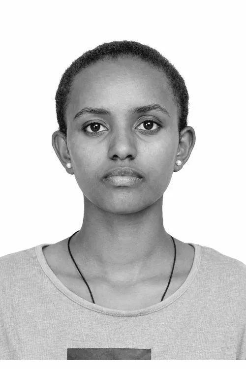 Headshot photograph of Melat Aredo, BSc