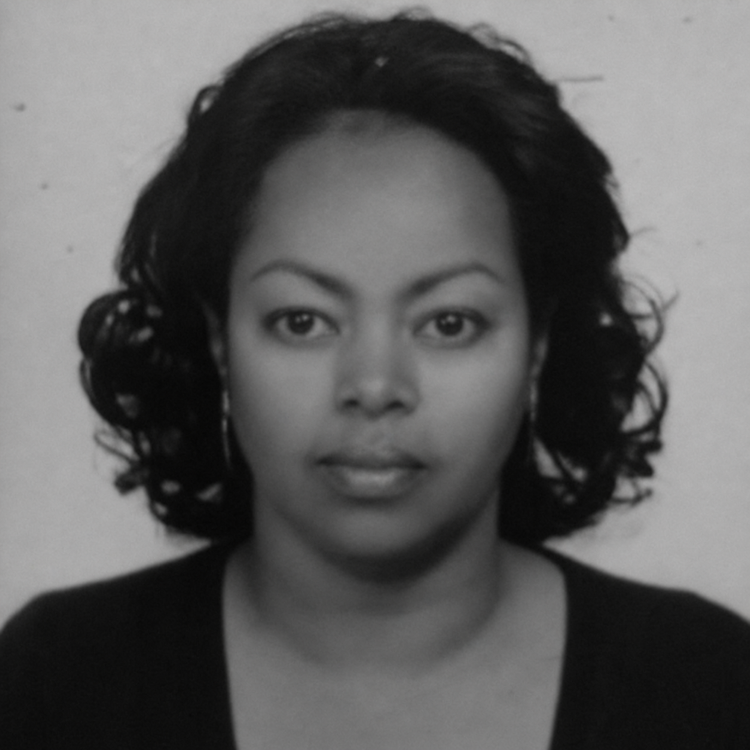 Headshot photograph of Dr. Asrat Demptse