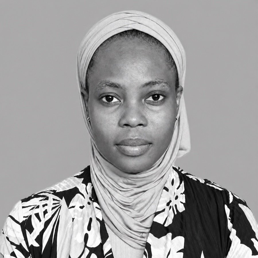 Headshot photograph of Muniratu Alhassan