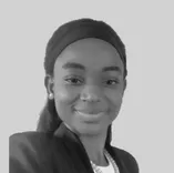 Headshot photograph of Edith Kyei