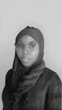 Headshot photograph of Hamida Amin